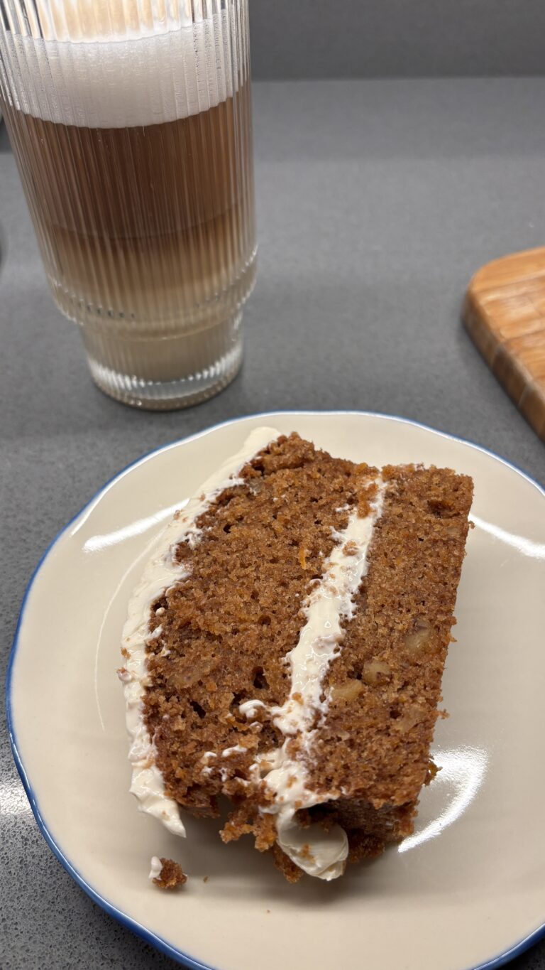 moist carrot cake recipe